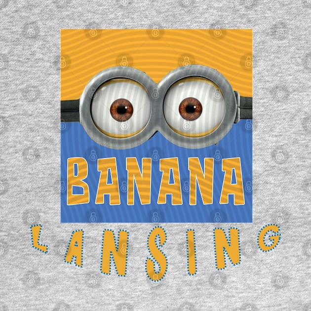 MINIONS USA LANSING by LuckYA